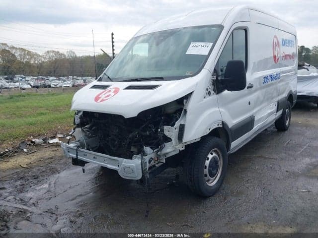 2023 FORD TRANSIT-250 2