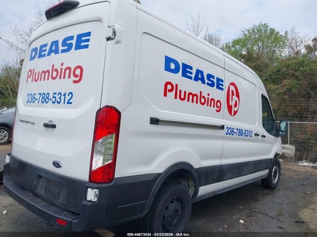 2023 FORD TRANSIT-250 4