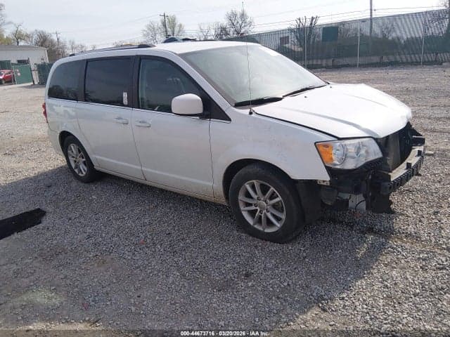 2019 DODGE GRAND CARAVAN SXT - 1