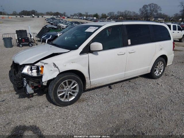 2019 DODGE GRAND CARAVAN SXT 2