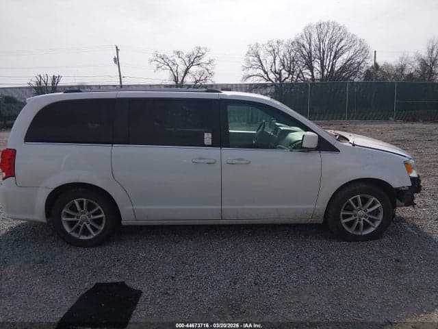 2019 DODGE GRAND CARAVAN SXT 13