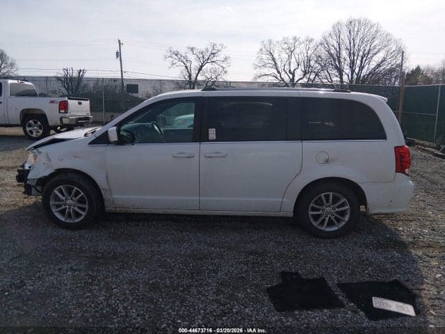 2019 DODGE GRAND CARAVAN SXT 14