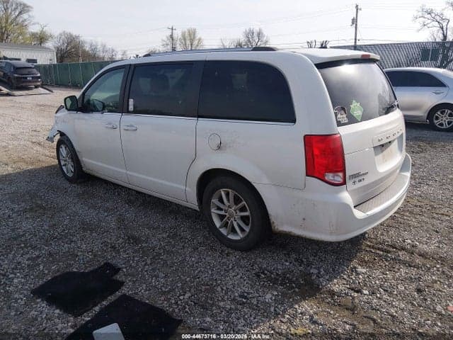 2019 DODGE GRAND CARAVAN SXT 3
