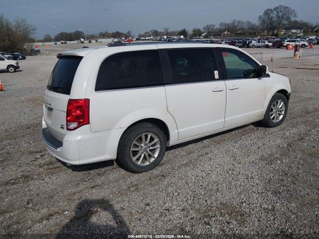 2019 DODGE GRAND CARAVAN SXT 4