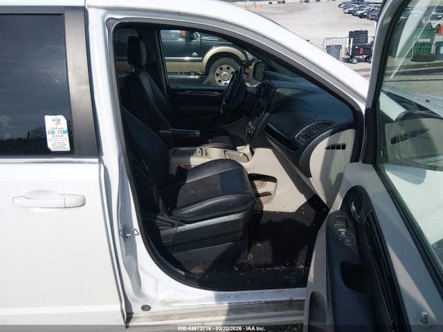 2019 DODGE GRAND CARAVAN SXT 5