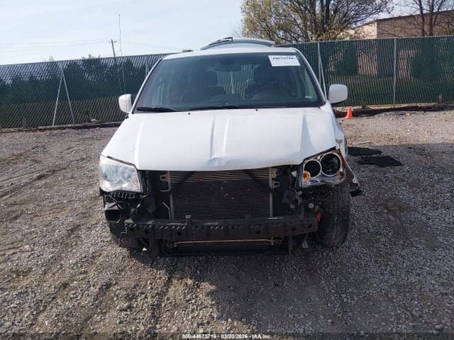 2019 DODGE GRAND CARAVAN SXT 6