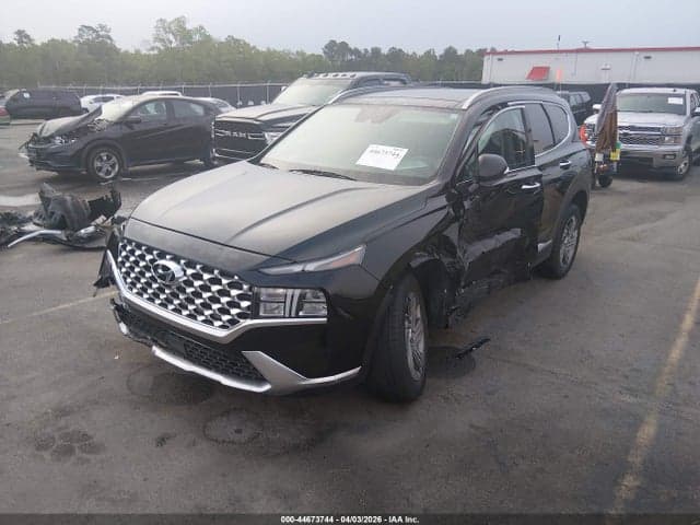 2021 HYUNDAI SANTA FE SEL 2