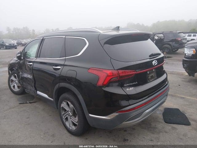 2021 HYUNDAI SANTA FE SEL 3