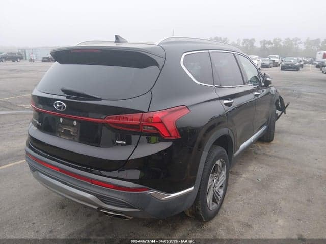 2021 HYUNDAI SANTA FE SEL 4