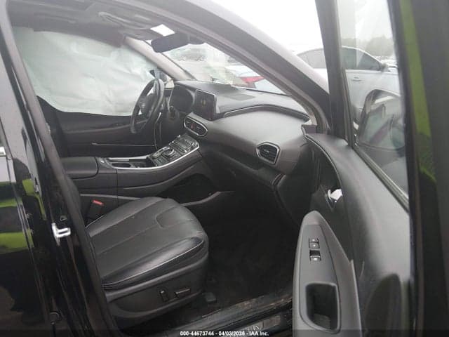 2021 HYUNDAI SANTA FE SEL 5
