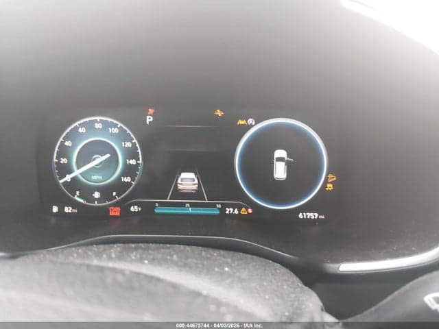 2021 HYUNDAI SANTA FE SEL 7