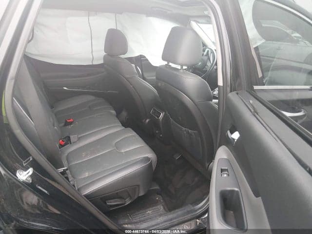 2021 HYUNDAI SANTA FE SEL 8