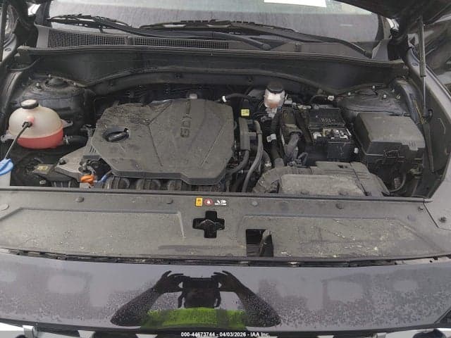 2021 HYUNDAI SANTA FE SEL 10