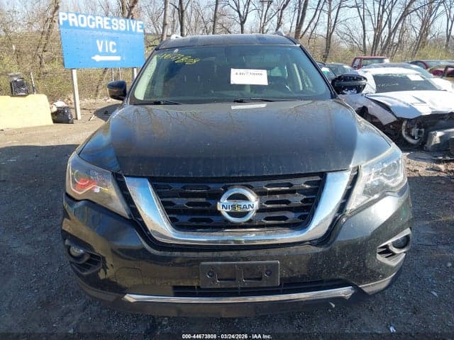 2019 NISSAN PATHFINDER SV 12