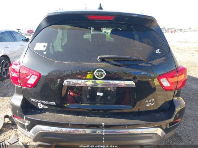 2019 NISSAN PATHFINDER SV 16
