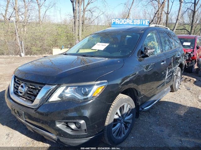 2019 NISSAN PATHFINDER SV 6