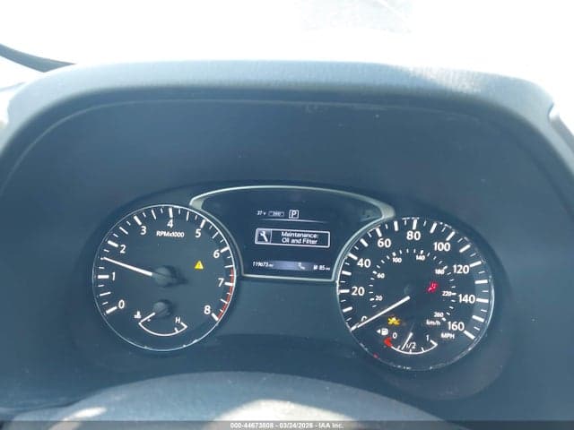 2019 NISSAN PATHFINDER SV 7