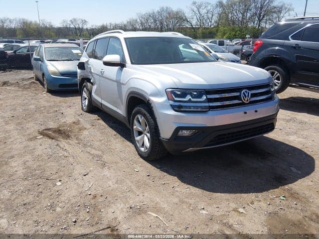 2019 VOLKSWAGEN ATLAS 3.6L V6 SE W/TECHNOLOGY 1