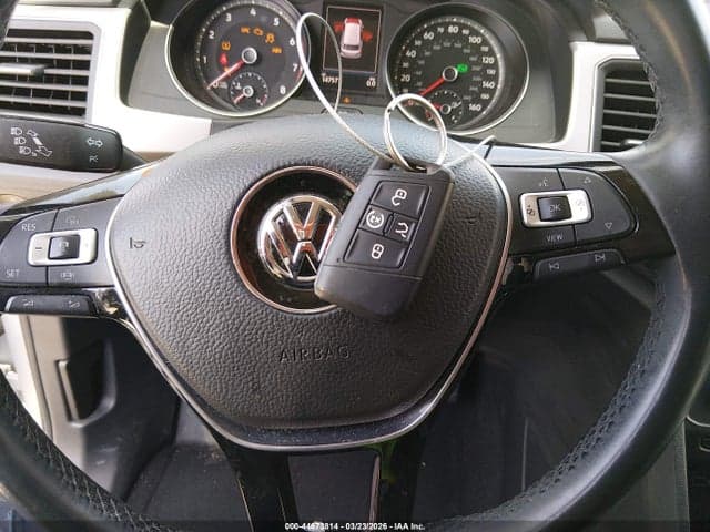 2019 VOLKSWAGEN ATLAS 3.6L V6 SE W/TECHNOLOGY 11
