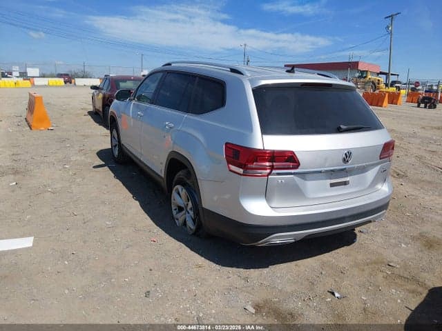 2019 VOLKSWAGEN ATLAS 3.6L V6 SE W/TECHNOLOGY 3
