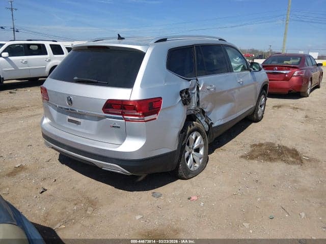 2019 VOLKSWAGEN ATLAS 3.6L V6 SE W/TECHNOLOGY 4