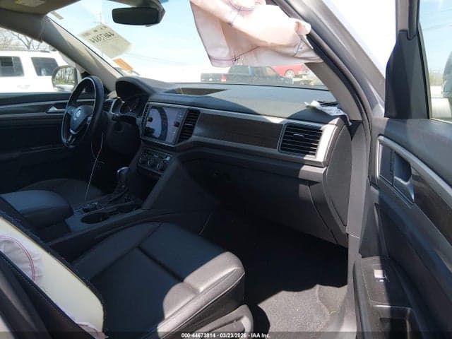 2019 VOLKSWAGEN ATLAS 3.6L V6 SE W/TECHNOLOGY 5