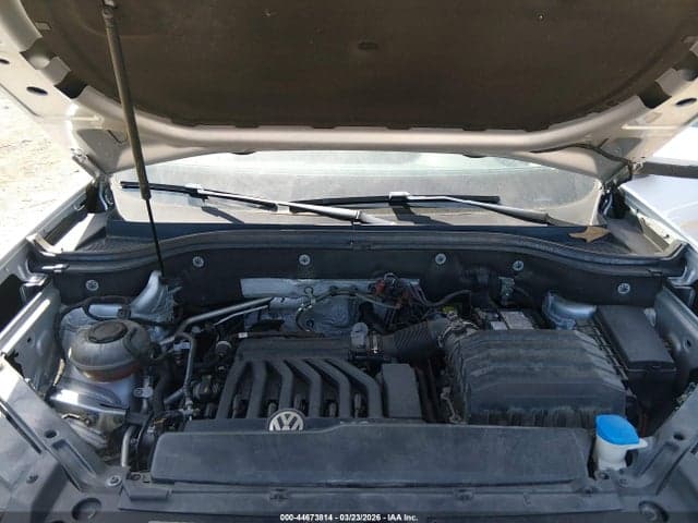 2019 VOLKSWAGEN ATLAS 3.6L V6 SE W/TECHNOLOGY 10