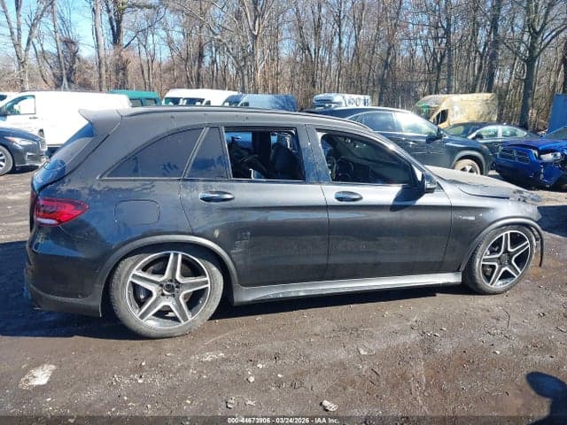 2020 MERCEDES-BENZ AMG GLC 63 4MATIC 12