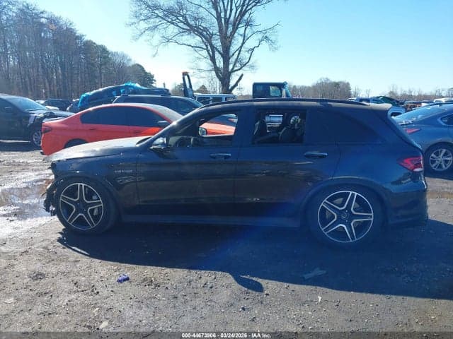 2020 MERCEDES-BENZ AMG GLC 63 4MATIC 13