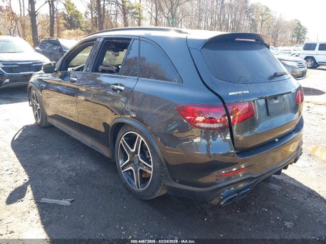 2020 MERCEDES-BENZ AMG GLC 63 4MATIC 3