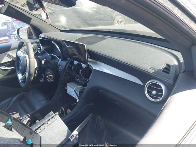 2020 MERCEDES-BENZ AMG GLC 63 4MATIC 5