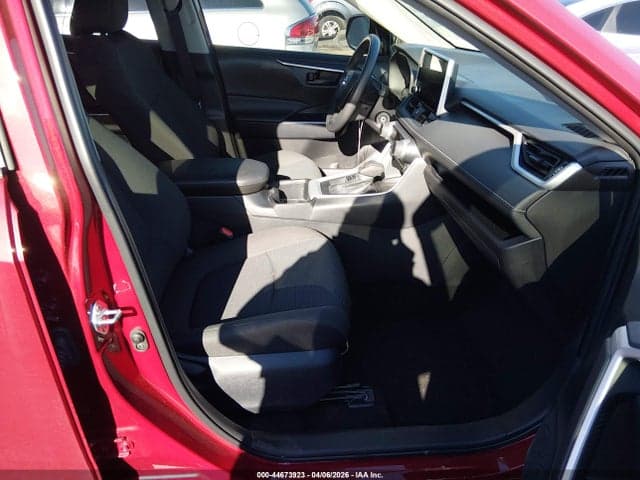 2025 TOYOTA RAV4 LE 5