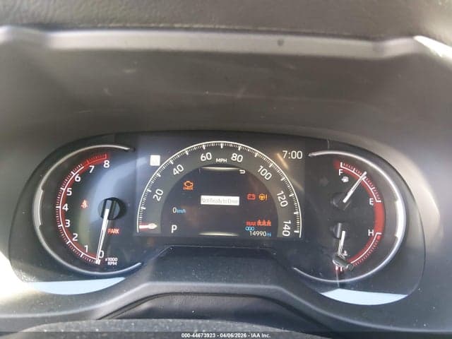 2025 TOYOTA RAV4 LE 7