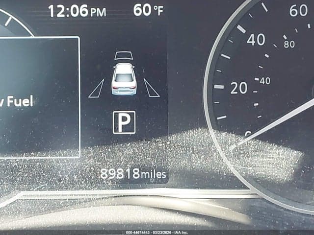 2021 NISSAN VERSA SV XTRONIC CVT 15