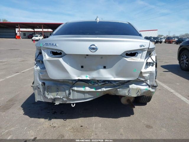 2021 NISSAN VERSA SV XTRONIC CVT 16