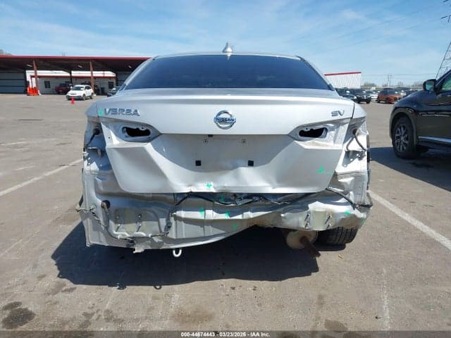 2021 NISSAN VERSA SV XTRONIC CVT 6