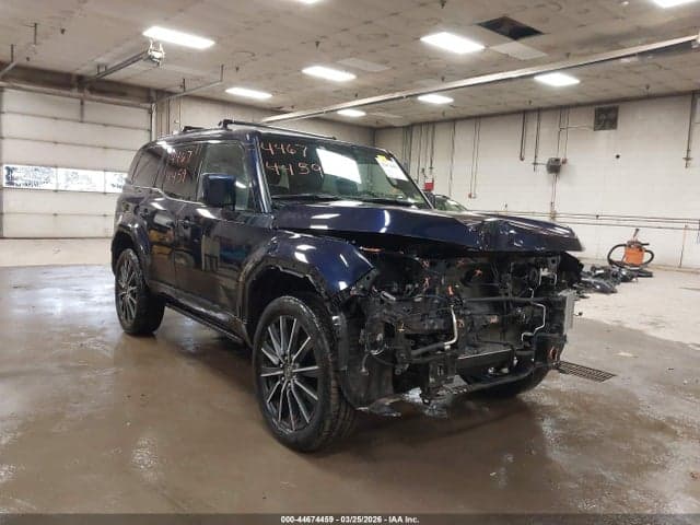 2025 LEXUS GX 550 LUXURY+ 1