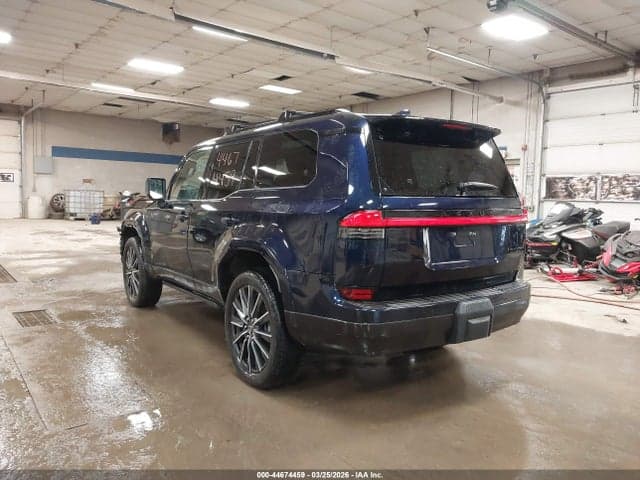 2025 LEXUS GX 550 LUXURY+ 3