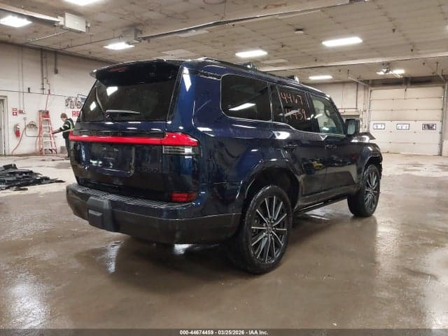 2025 LEXUS GX 550 LUXURY+ 4