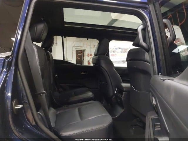 2025 LEXUS GX 550 LUXURY+ 8