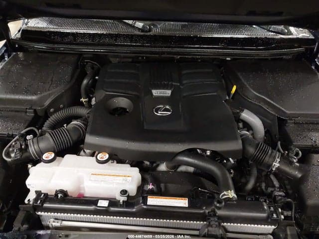 2025 LEXUS GX 550 LUXURY+ 10