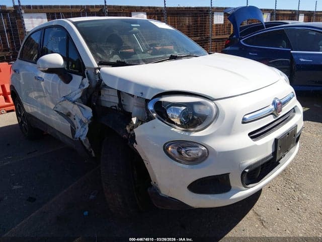 2017 FIAT 500X POP AWD