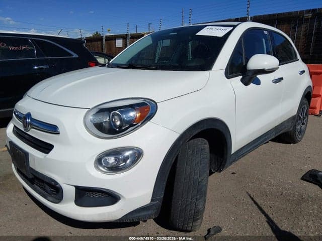 2017 FIAT 500X POP AWD 2