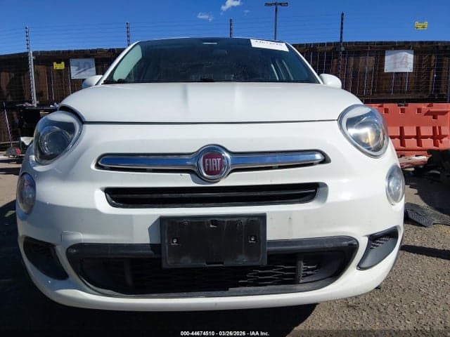 2017 FIAT 500X POP AWD 12