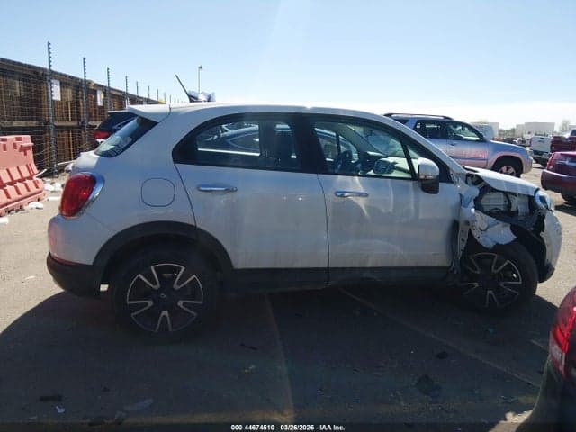 2017 FIAT 500X POP AWD 13