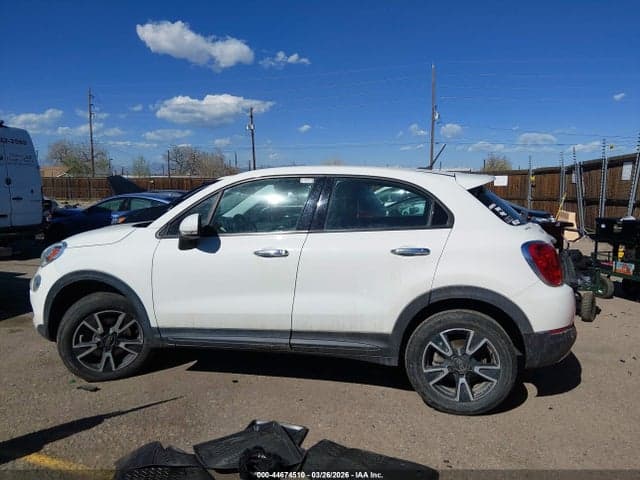 2017 FIAT 500X POP AWD 14
