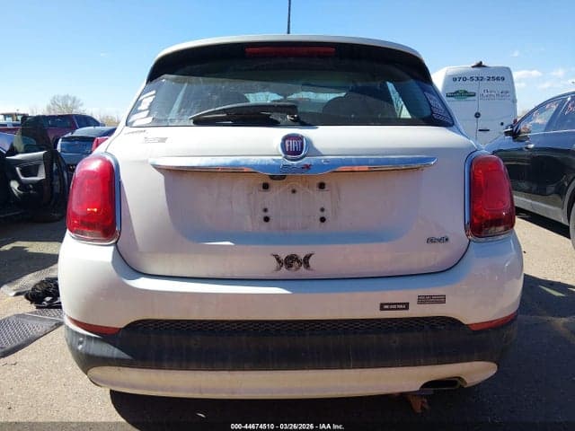 2017 FIAT 500X POP AWD 16