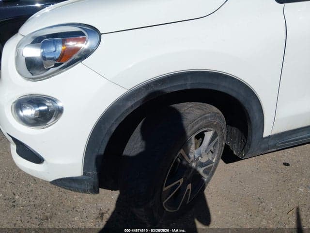 2017 FIAT 500X POP AWD 17