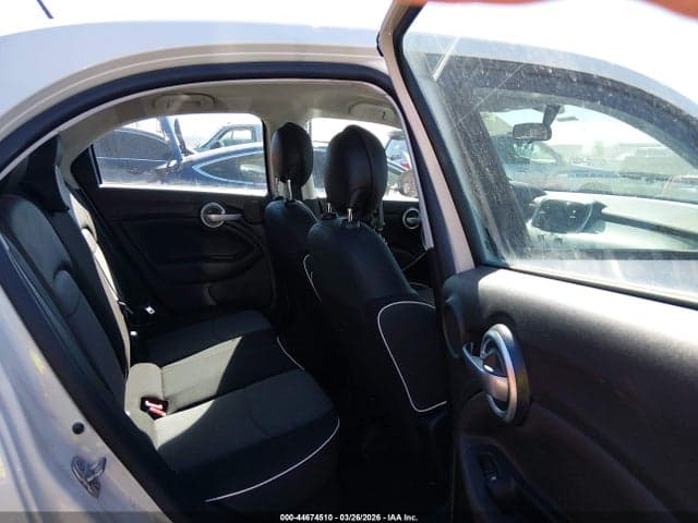 2017 FIAT 500X POP AWD 8