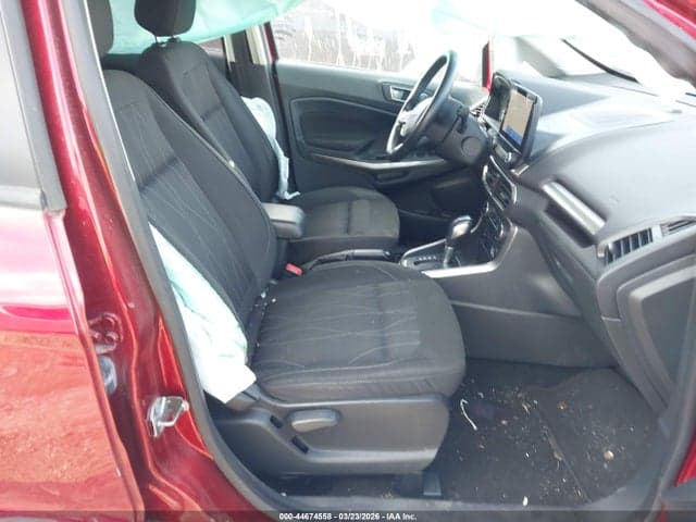 2020 FORD ECOSPORT SE 5